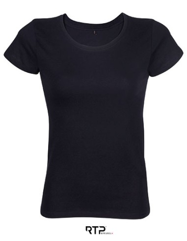 R-03257-Womens Tempo T-Shirt 185 gsm (Pack of 10)